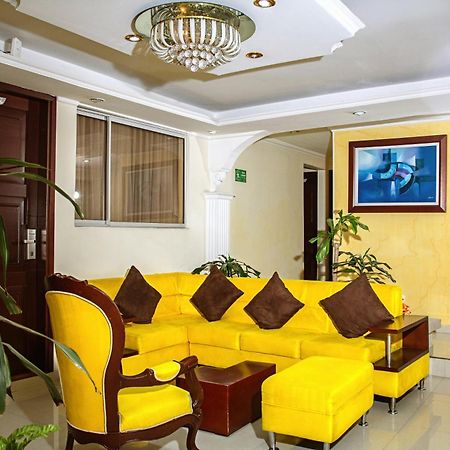 Hotel Senegal Pasto Bagian luar foto