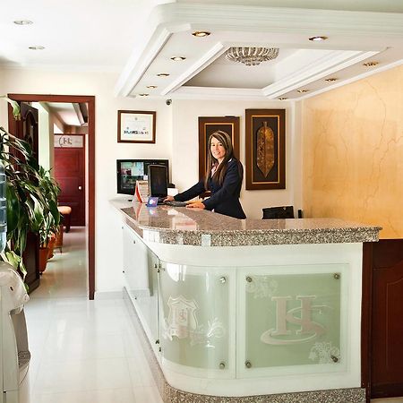 Hotel Senegal Pasto Bagian luar foto