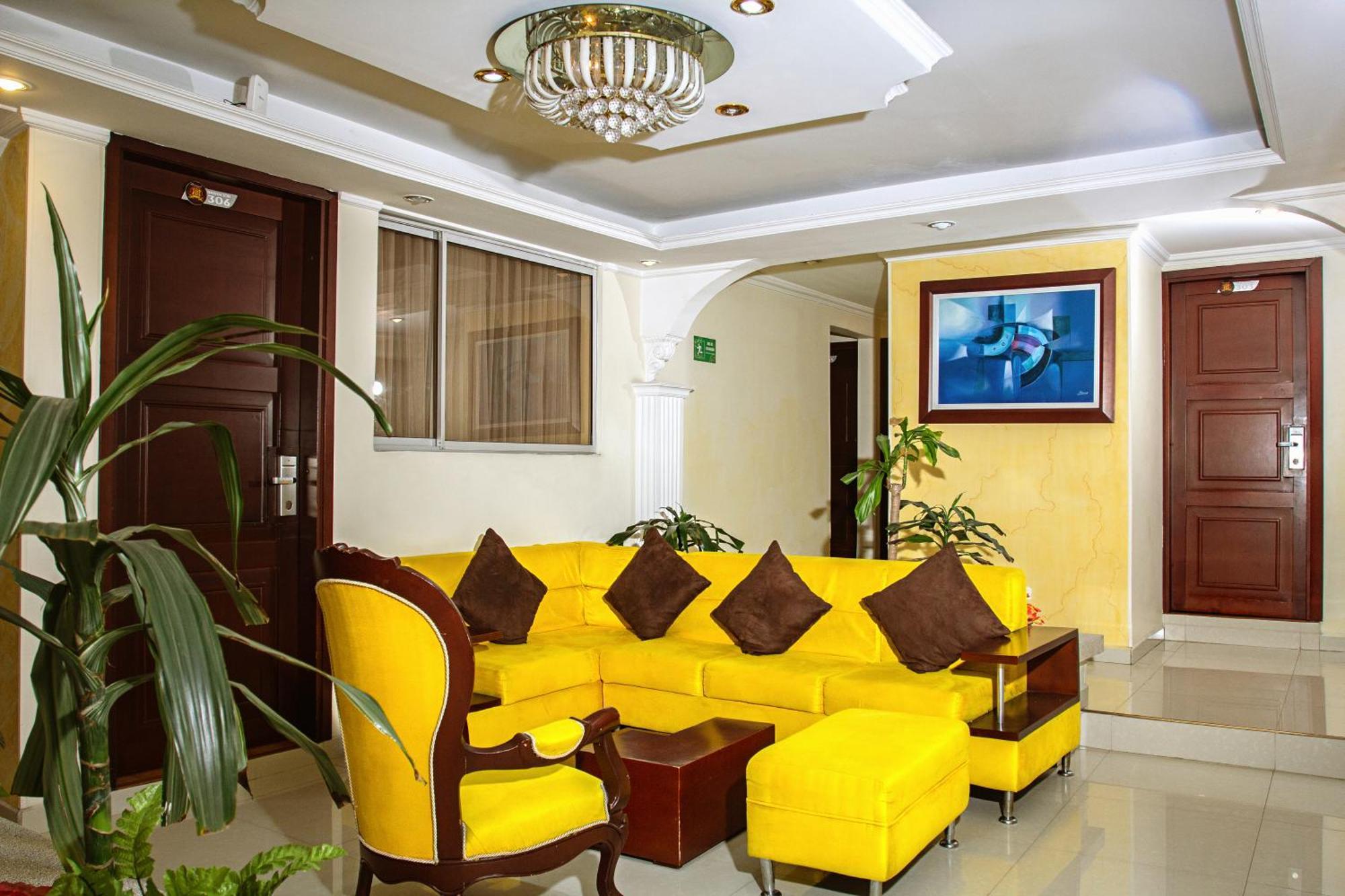 Hotel Senegal Pasto Bagian luar foto