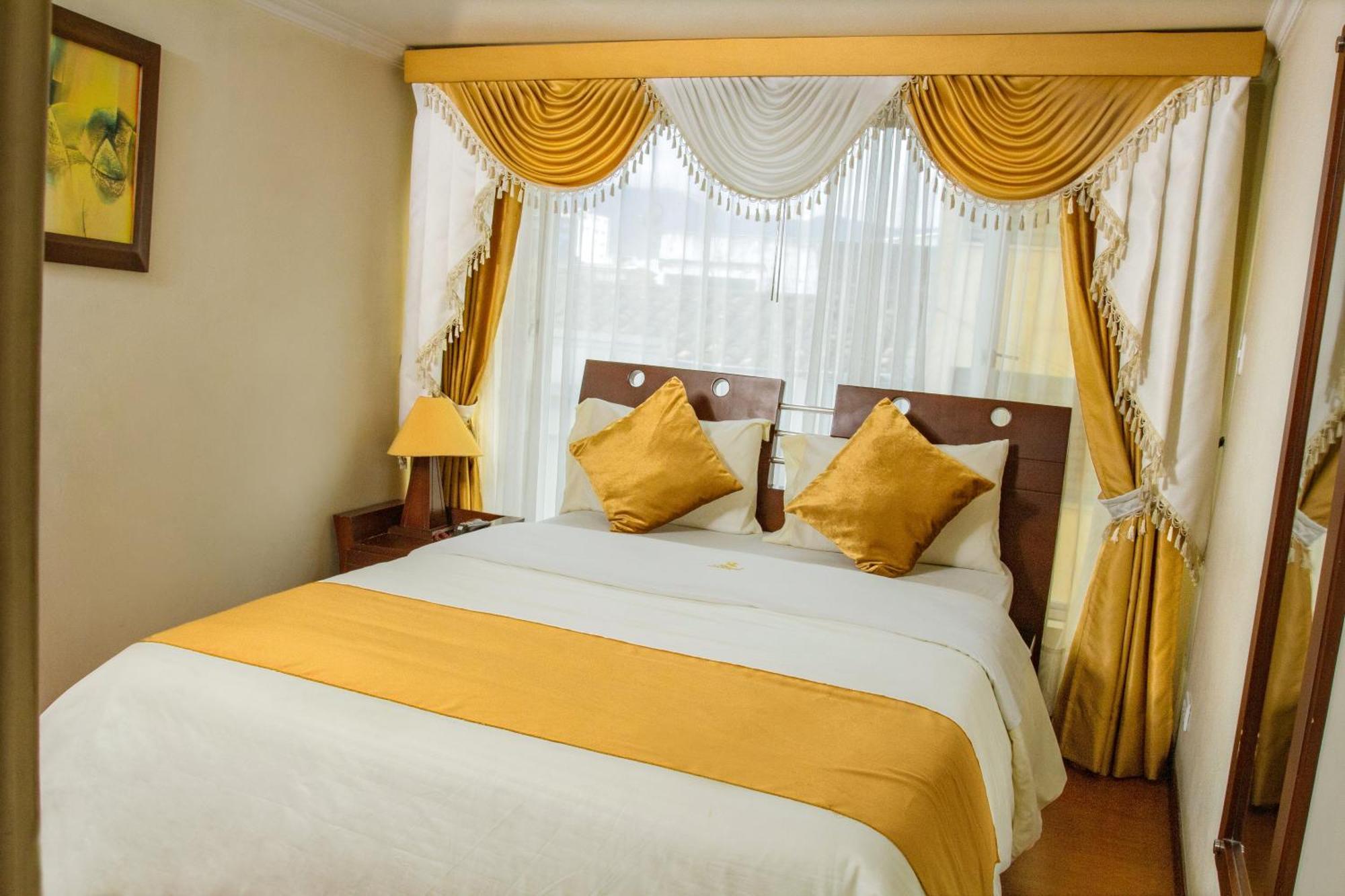 Hotel Senegal Pasto Bagian luar foto