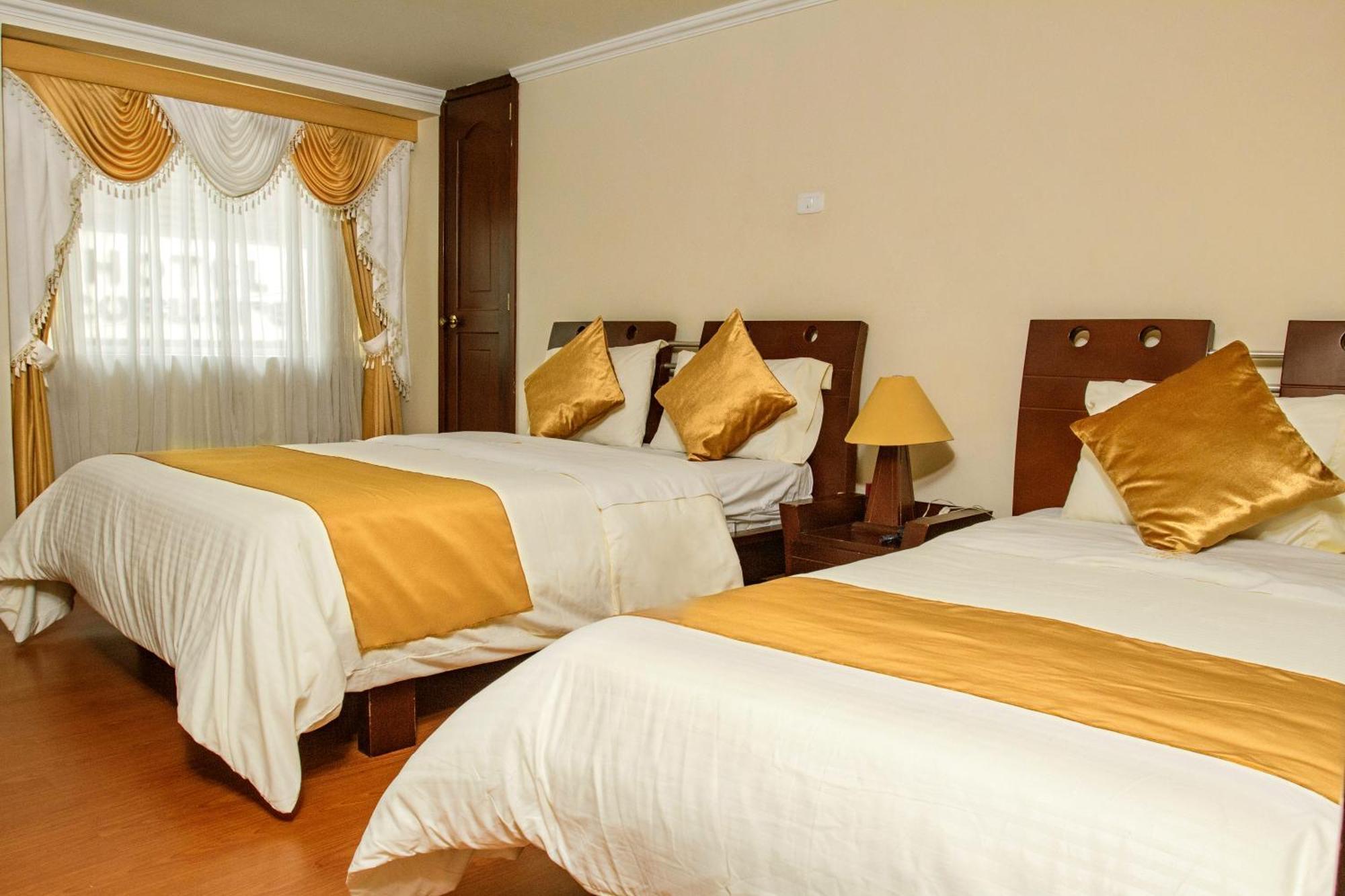 Hotel Senegal Pasto Bagian luar foto