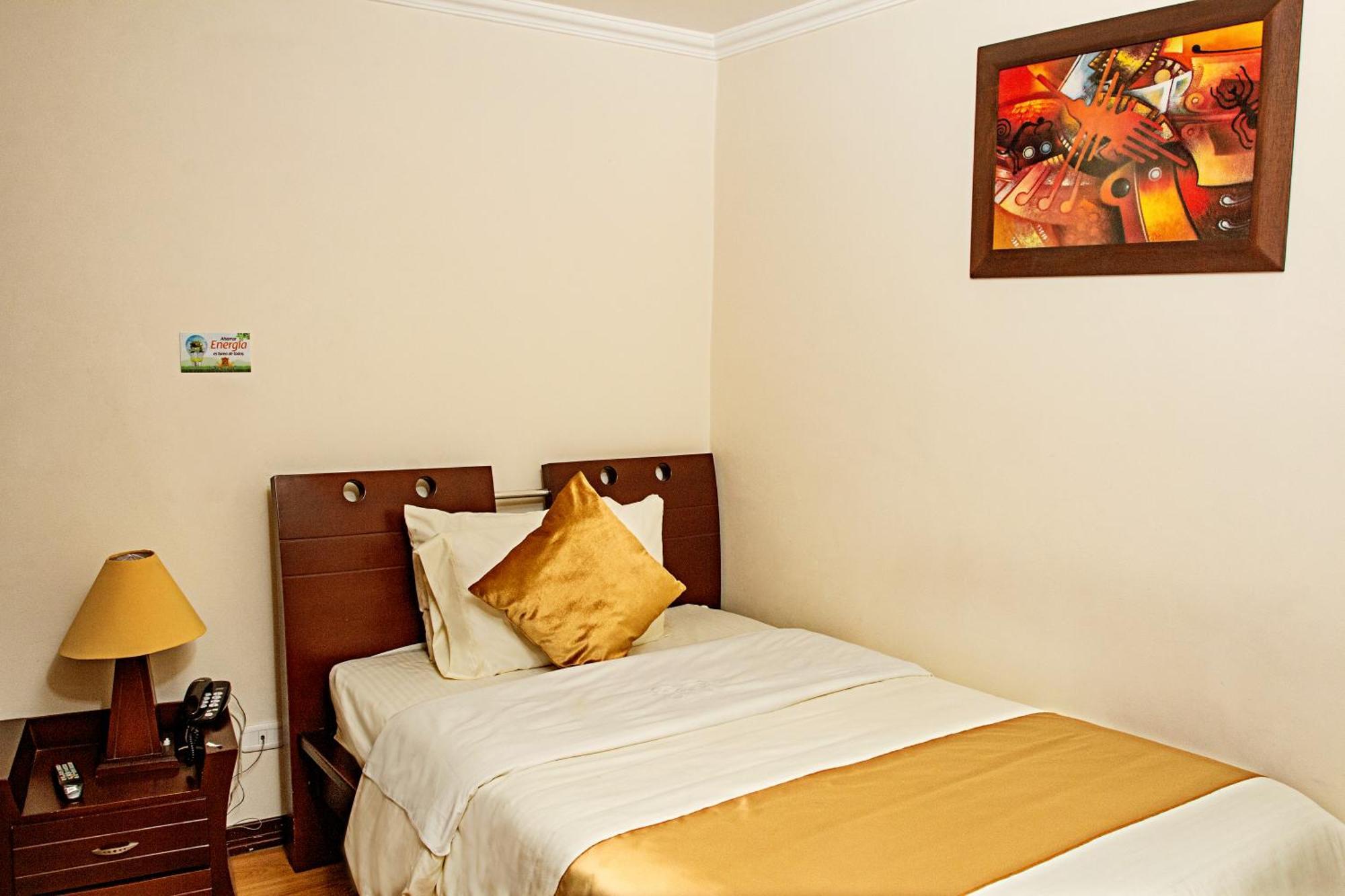 Hotel Senegal Pasto Bagian luar foto