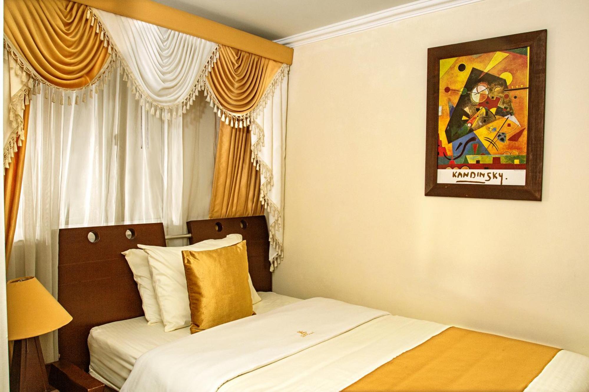 Hotel Senegal Pasto Bagian luar foto