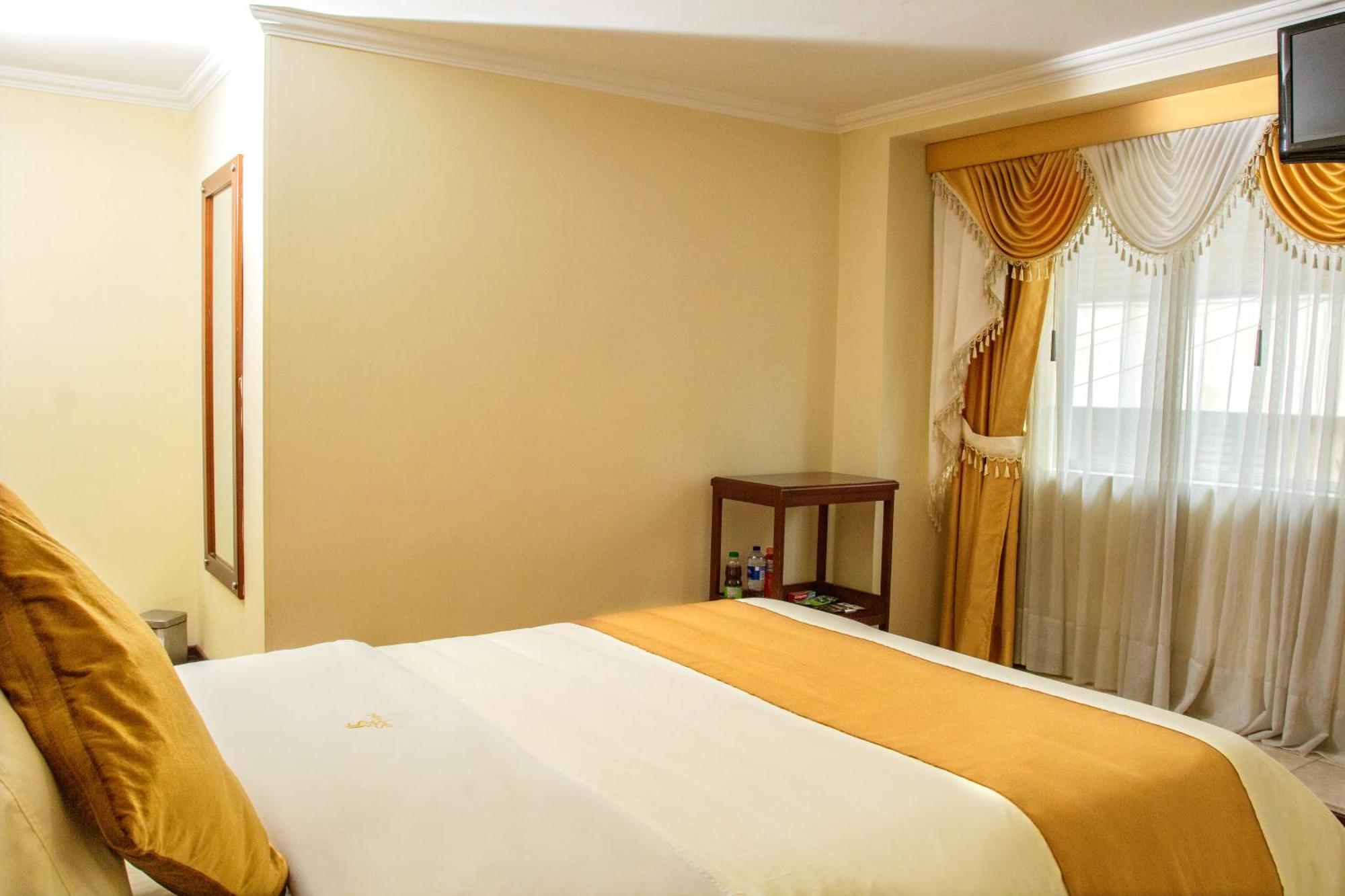 Hotel Senegal Pasto Bagian luar foto