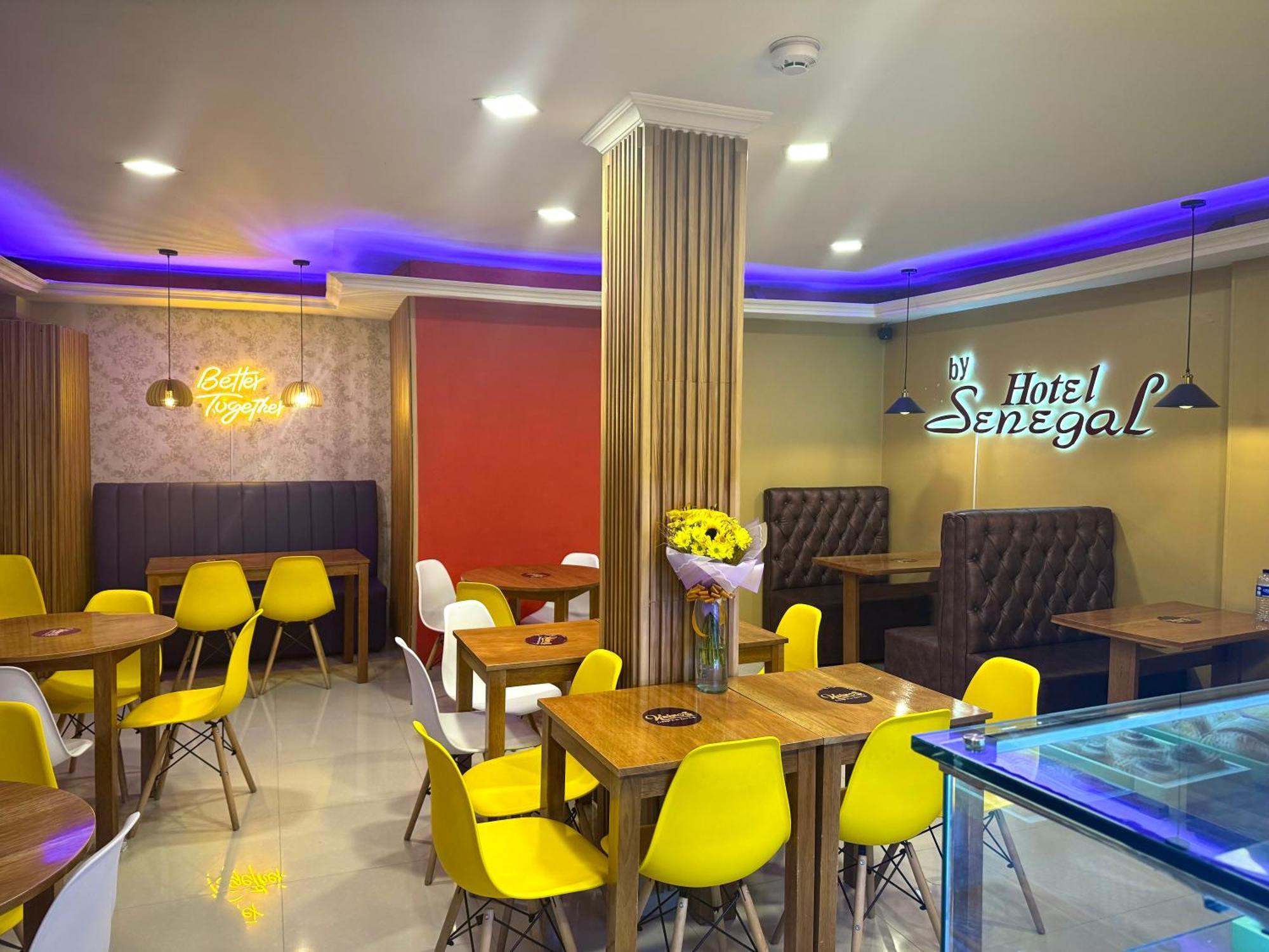 Hotel Senegal Pasto Bagian luar foto