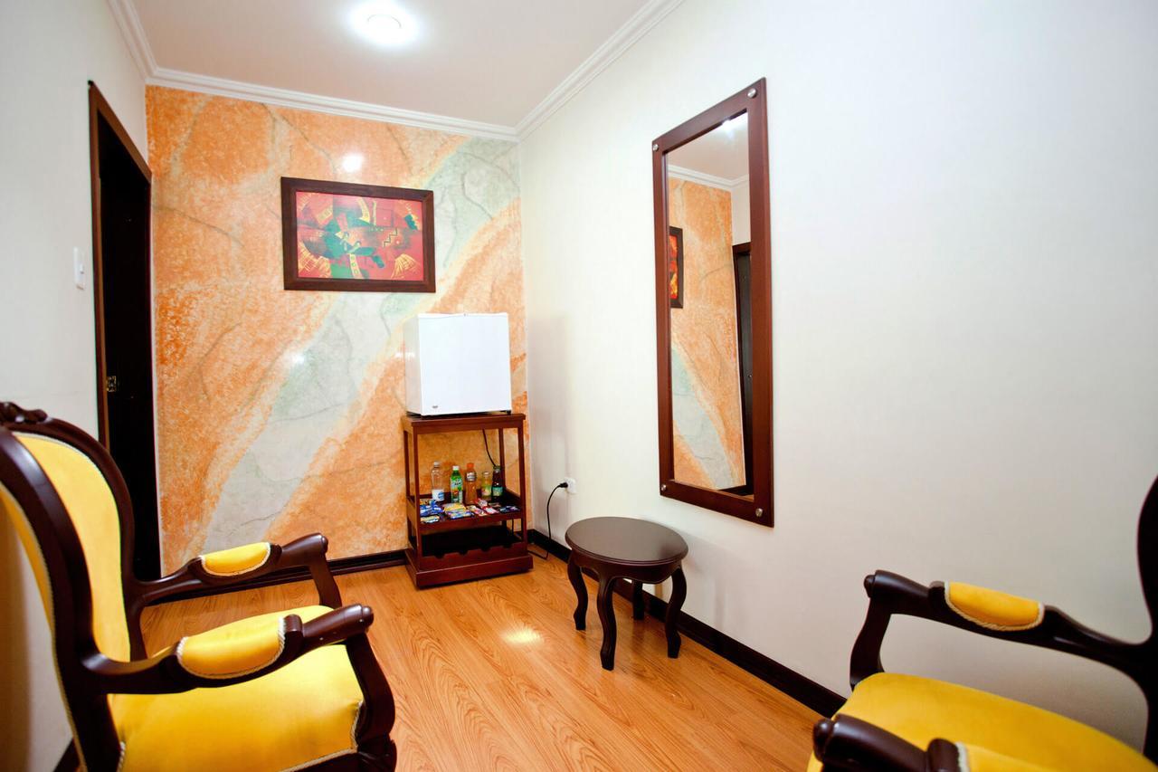 Hotel Senegal Pasto Bagian luar foto