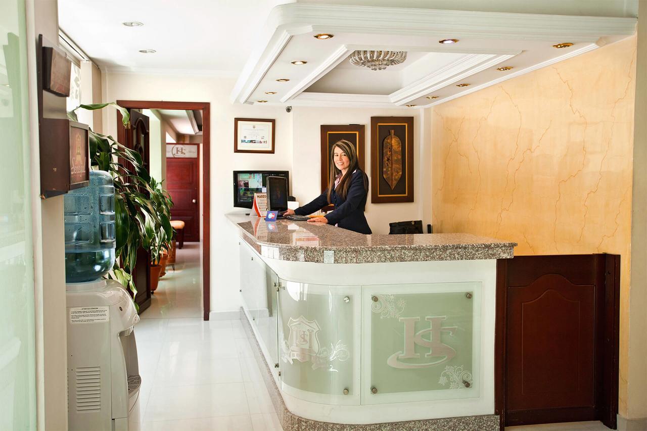 Hotel Senegal Pasto Bagian luar foto