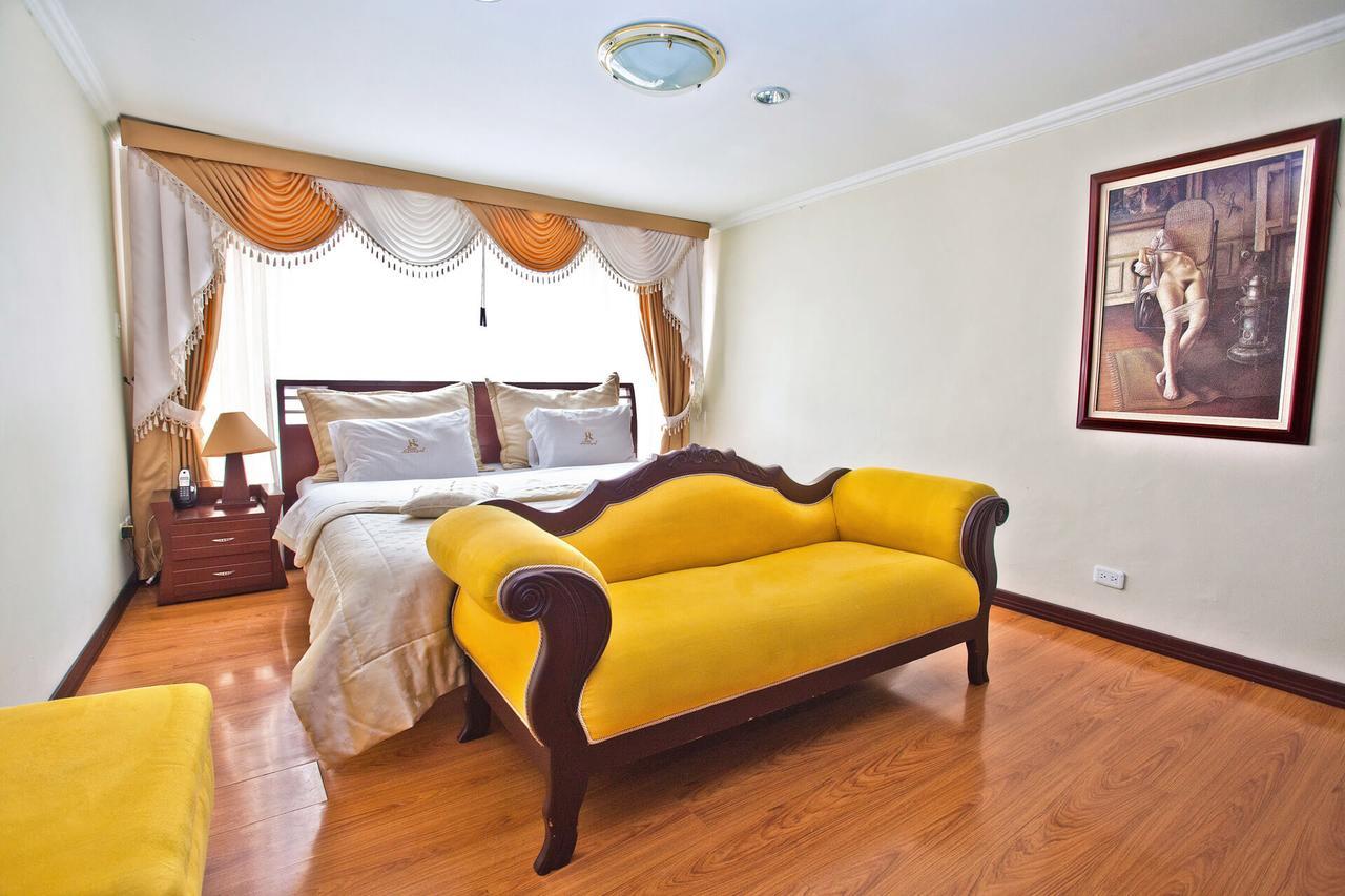 Hotel Senegal Pasto Bagian luar foto