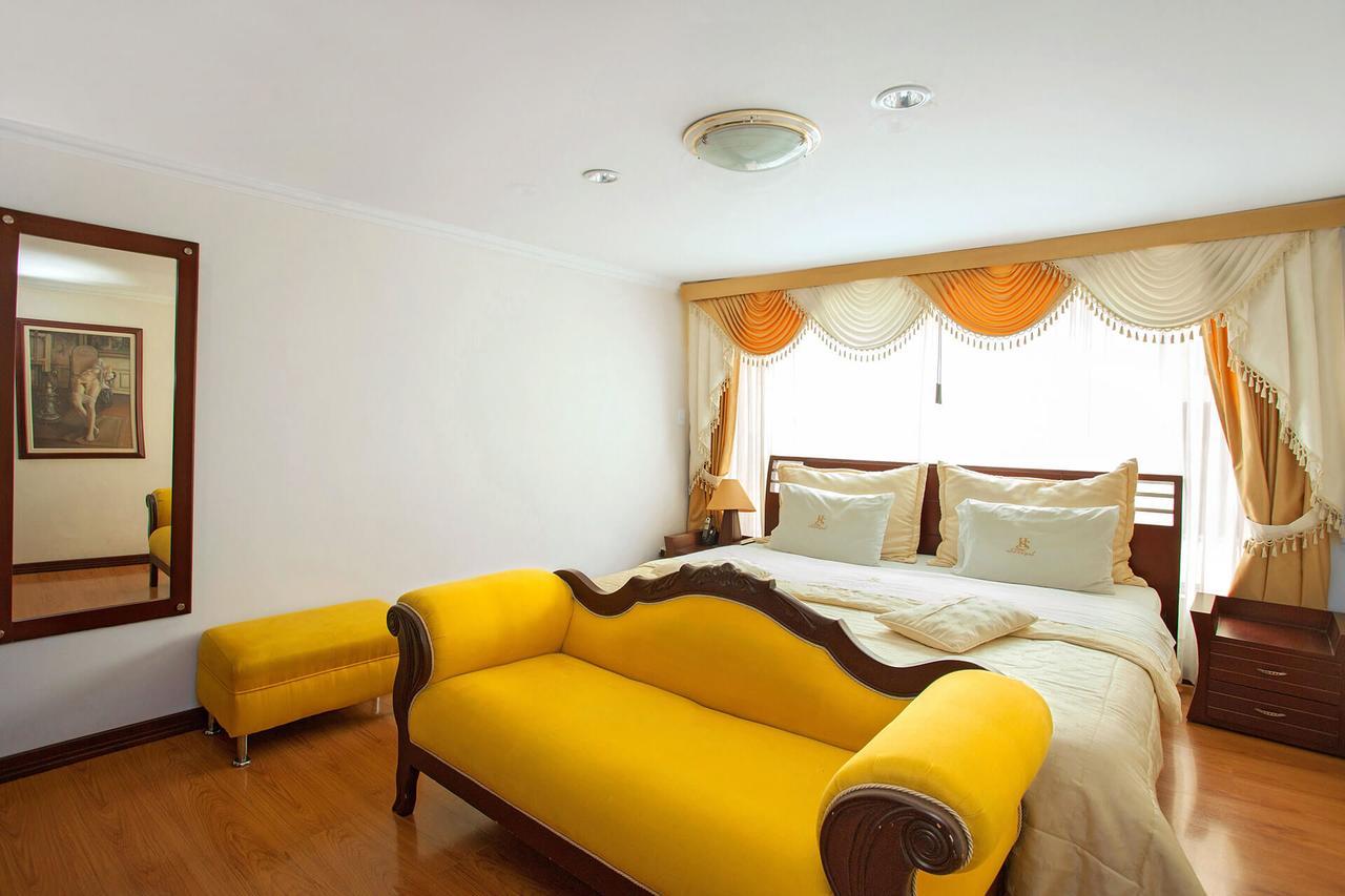 Hotel Senegal Pasto Bagian luar foto