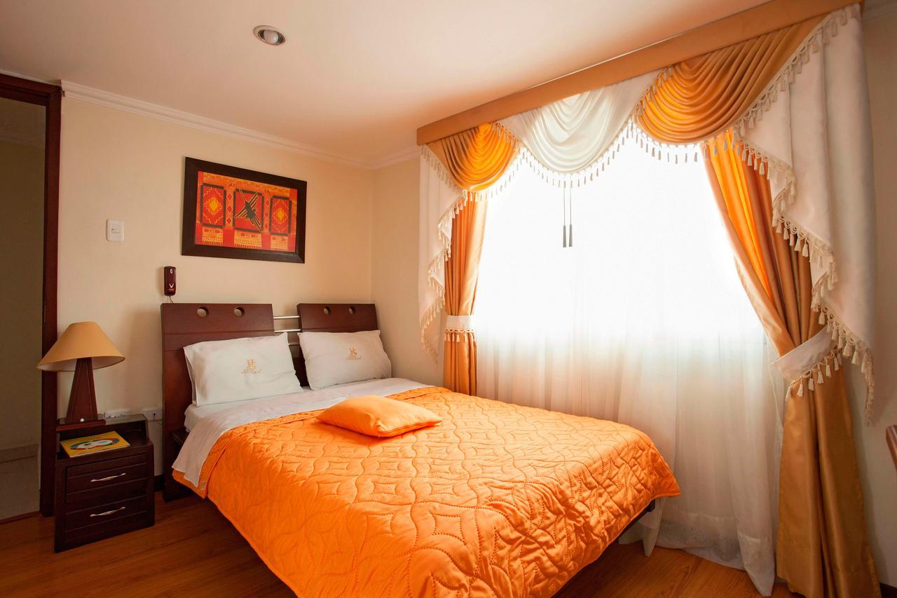 Hotel Senegal Pasto Bagian luar foto
