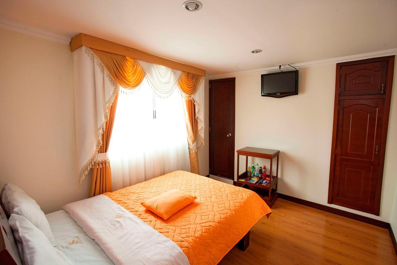 Hotel Senegal Pasto Bagian luar foto