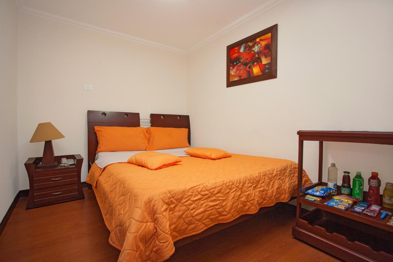 Hotel Senegal Pasto Bagian luar foto
