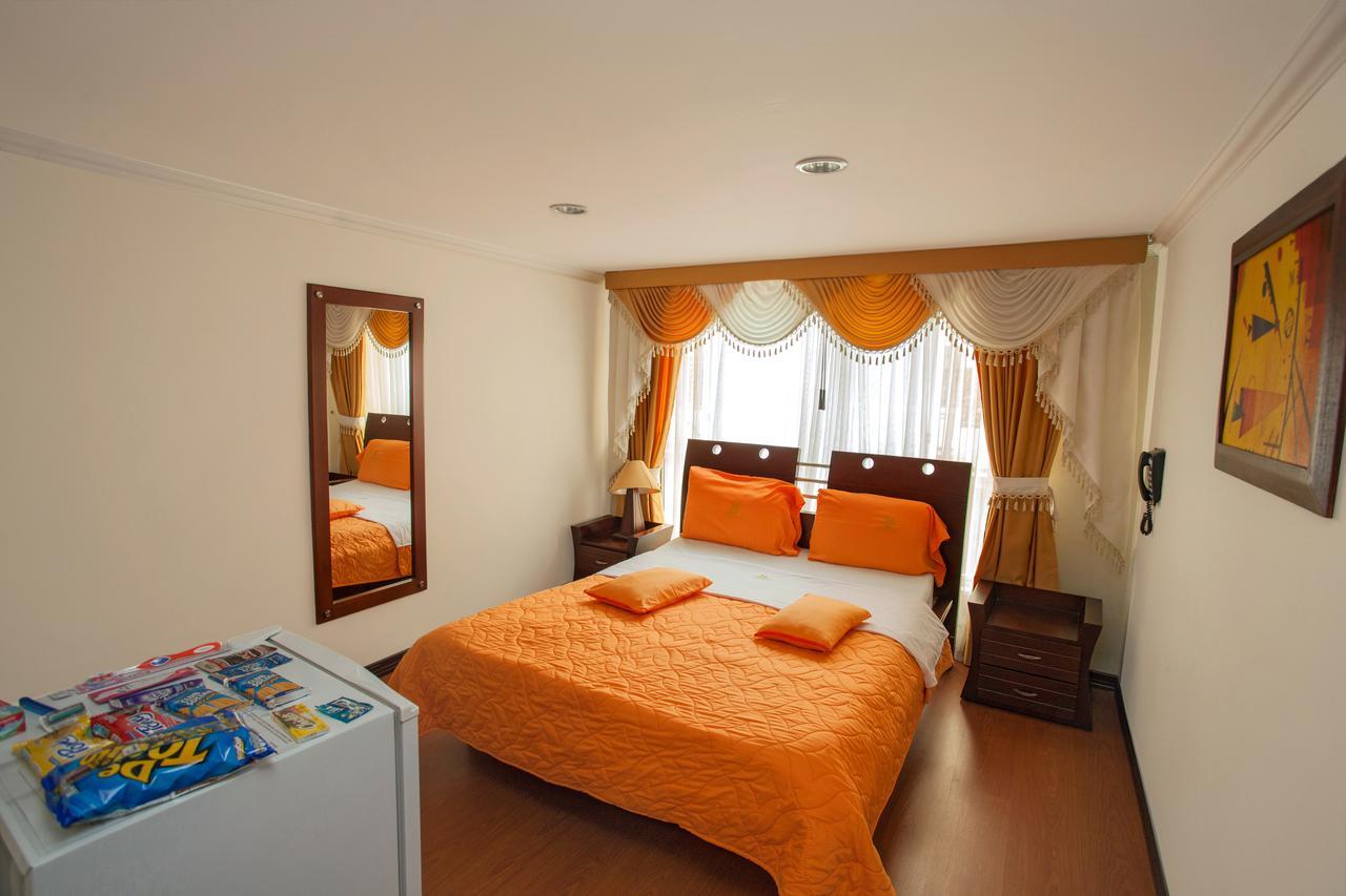 Hotel Senegal Pasto Bagian luar foto